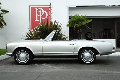 1966 Mercedes-Benz 230SL Roadster