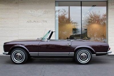 1967 Mercedes-Benz 230SL Convertible