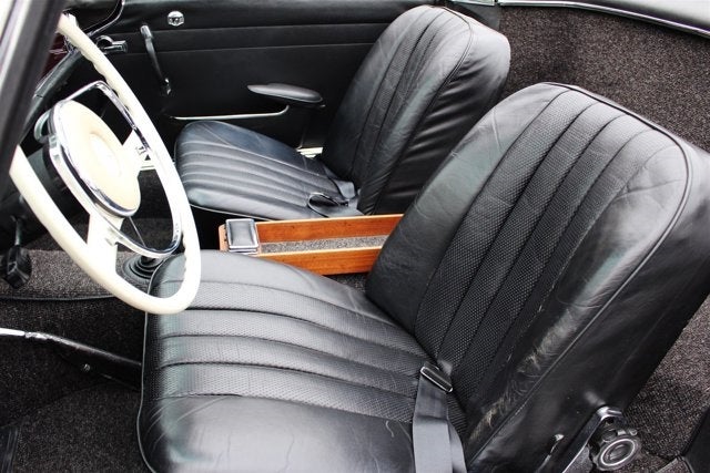 1967 Mercedes-Benz 230SL Convertible