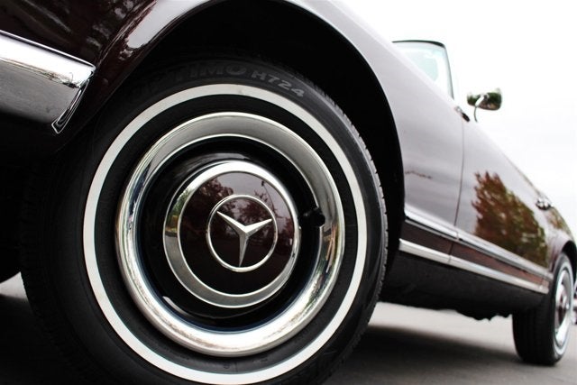 1967 Mercedes-Benz 230SL Convertible