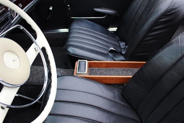 1967 Mercedes-Benz 230SL Convertible