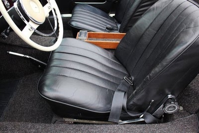 1967 Mercedes-Benz 230SL Convertible