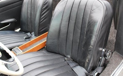 1967 Mercedes-Benz 230SL Convertible