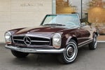 1967 Mercedes-Benz 230SL Convertible