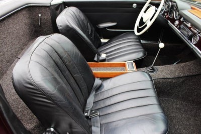 1967 Mercedes-Benz 230SL Convertible