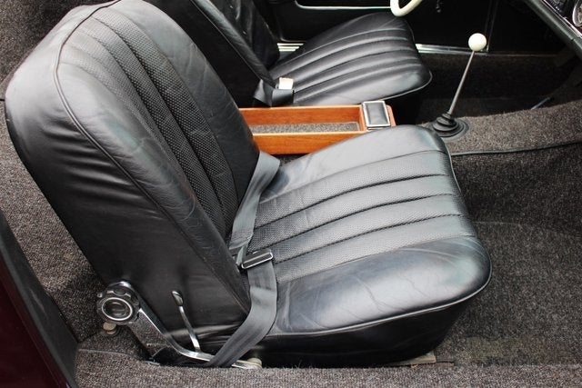1967 Mercedes-Benz 230SL Convertible