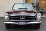 1967 Mercedes-Benz 230SL Convertible