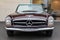 1967 Mercedes-Benz 230SL Convertible