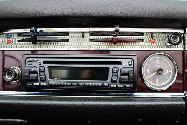 1967 Mercedes-Benz 230SL Convertible