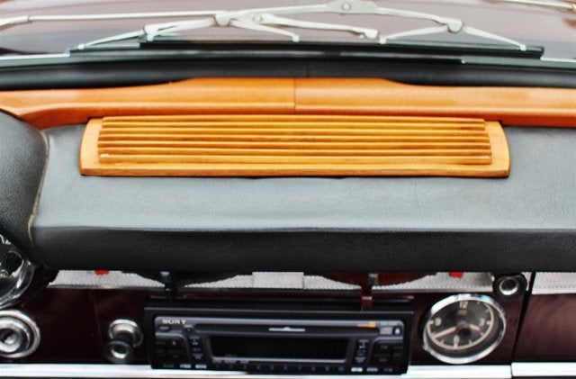 1967 Mercedes-Benz 230SL Convertible