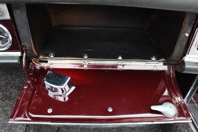 1967 Mercedes-Benz 230SL Convertible