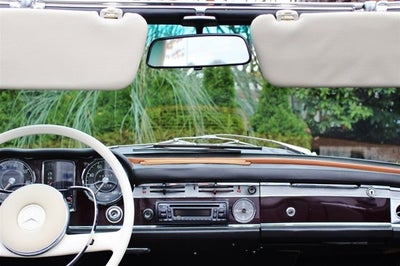 1967 Mercedes-Benz 230SL Convertible