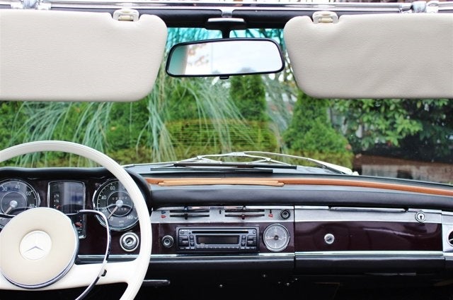 1967 Mercedes-Benz 230SL Convertible