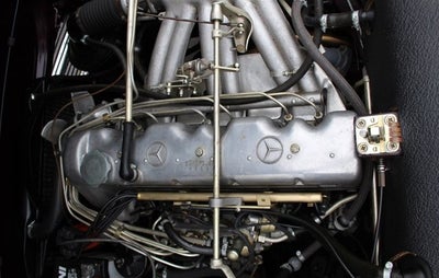 1967 Mercedes-Benz 230SL Convertible