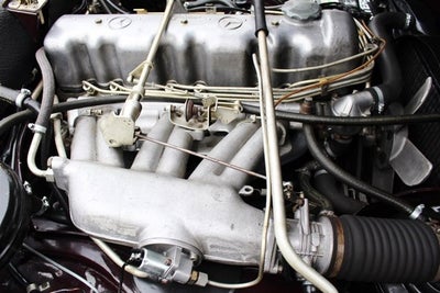 1967 Mercedes-Benz 230SL Convertible