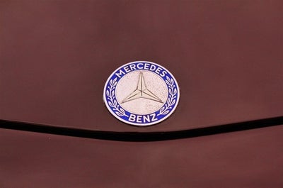 1967 Mercedes-Benz 230SL Convertible