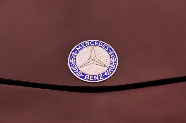 1967 Mercedes-Benz 230SL Convertible