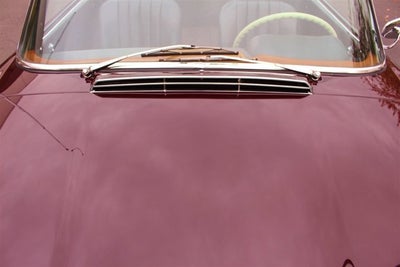 1967 Mercedes-Benz 230SL Convertible
