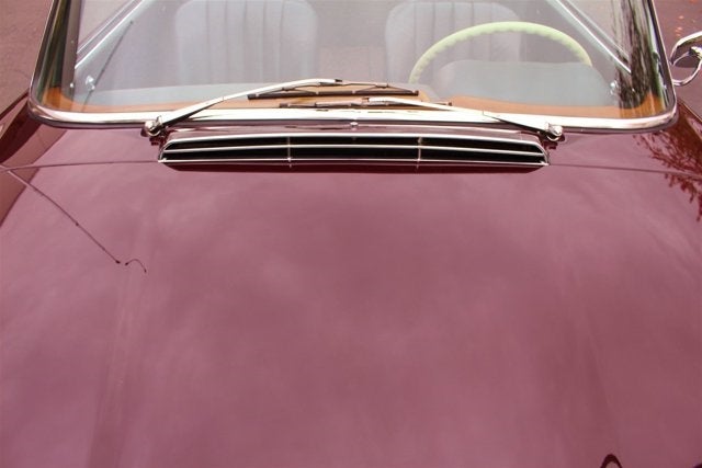 1967 Mercedes-Benz 230SL Convertible