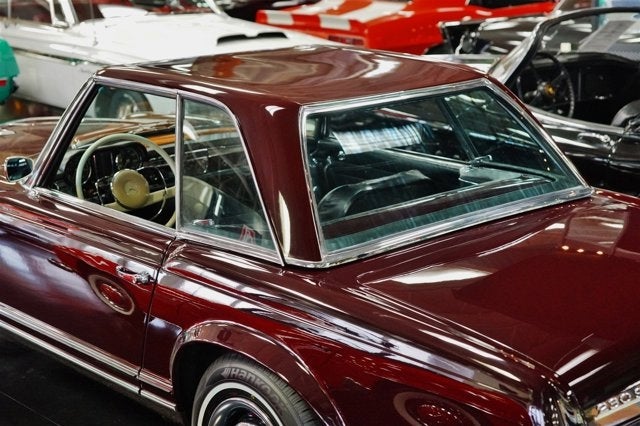 1967 Mercedes-Benz 230SL Convertible