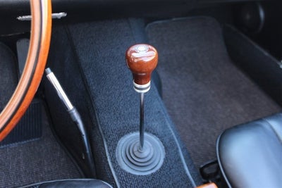 1967 Mercedes-Benz 250SL Roadster