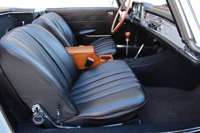 1967 Mercedes-Benz 250SL Roadster