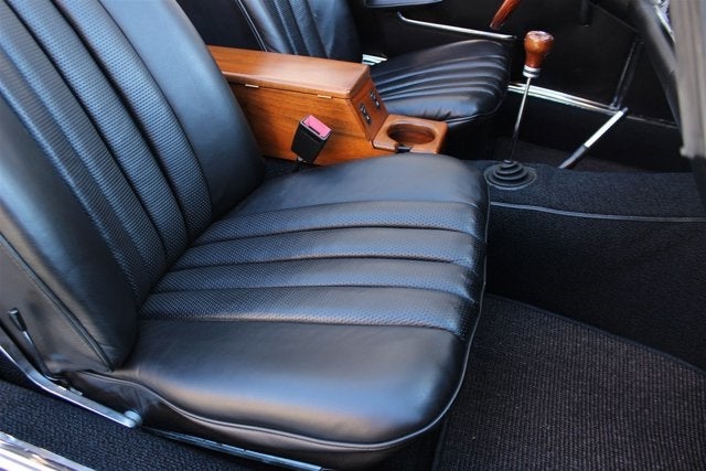 1967 Mercedes-Benz 250SL Roadster