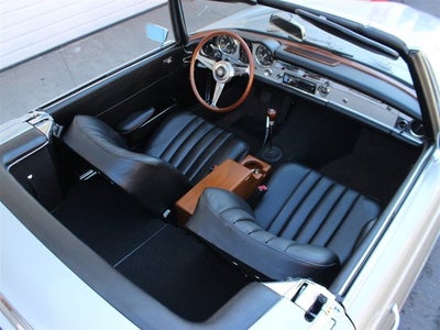 1967 Mercedes-Benz 250SL Roadster