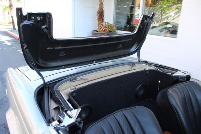 1967 Mercedes-Benz 250SL Roadster