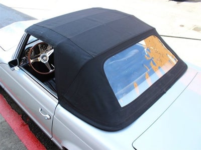 1967 Mercedes-Benz 250SL Roadster