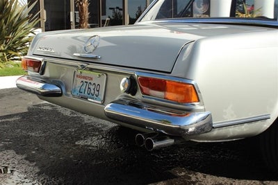 1967 Mercedes-Benz 250SL Roadster
