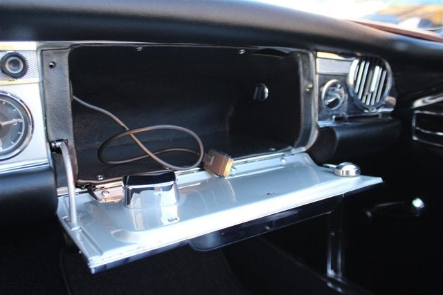 1967 Mercedes-Benz 250SL Roadster