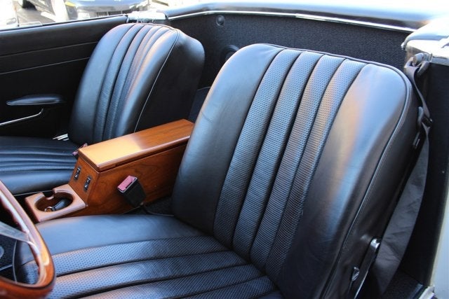 1967 Mercedes-Benz 250SL Roadster