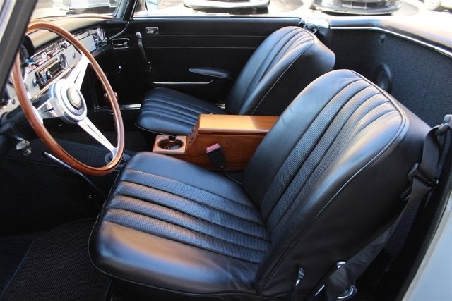 1967 Mercedes-Benz 250SL Roadster