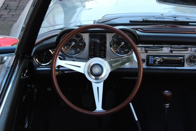 1967 Mercedes-Benz 250SL Roadster