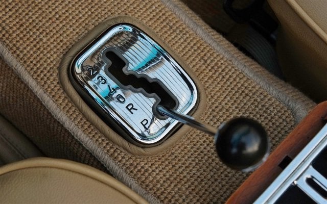 1967 Mercedes-Benz 250SL Roadster