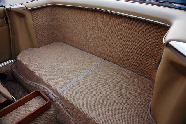 1967 Mercedes-Benz 250SL Roadster