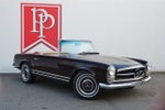 1967 Mercedes-Benz 250SL Roadster