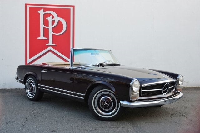 1967 Mercedes-Benz 250SL Roadster
