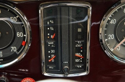 1967 Mercedes-Benz 250SL Roadster