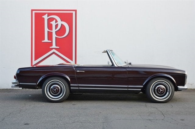 1967 Mercedes-Benz 250SL Roadster