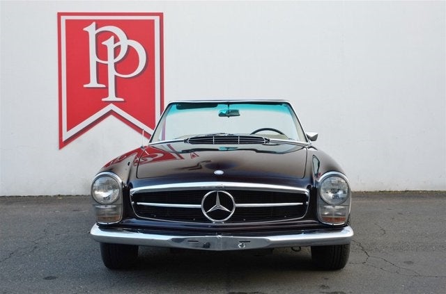 1967 Mercedes-Benz 250SL Roadster