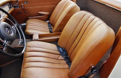 1968 Mercedes-Benz 280sl Convertible