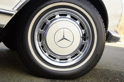 1968 Mercedes-Benz 280sl Convertible
