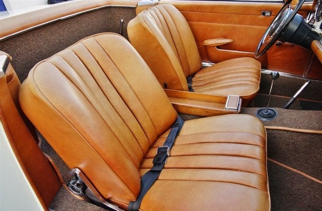 1968 Mercedes-Benz 280sl Convertible