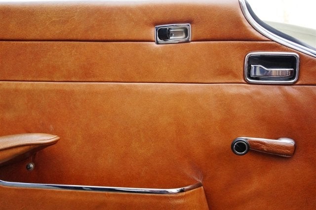 1968 Mercedes-Benz 280sl Convertible