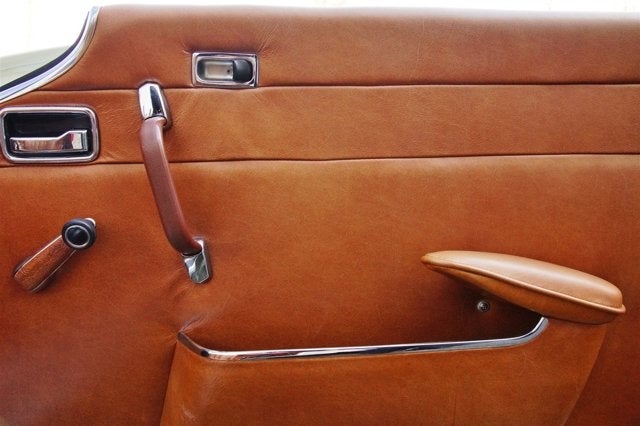 1968 Mercedes-Benz 280sl Convertible