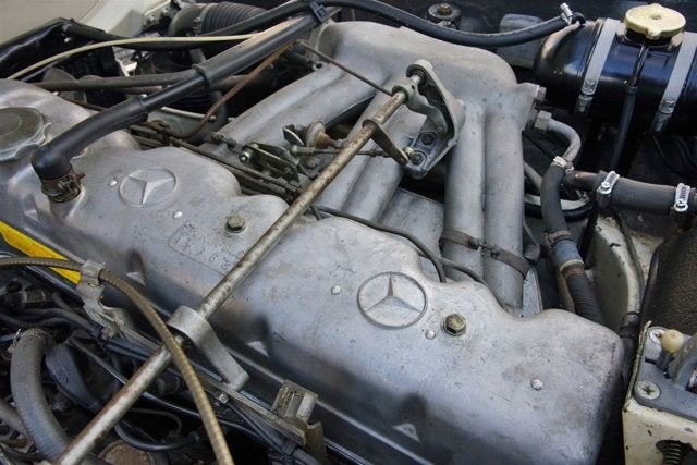 1968 Mercedes-Benz 280sl Convertible