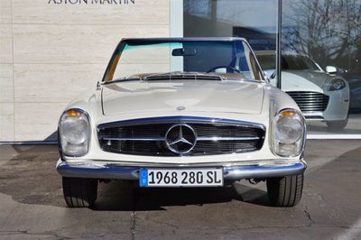 1968 Mercedes-Benz 280sl Convertible