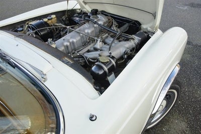 1968 Mercedes-Benz 280sl Convertible